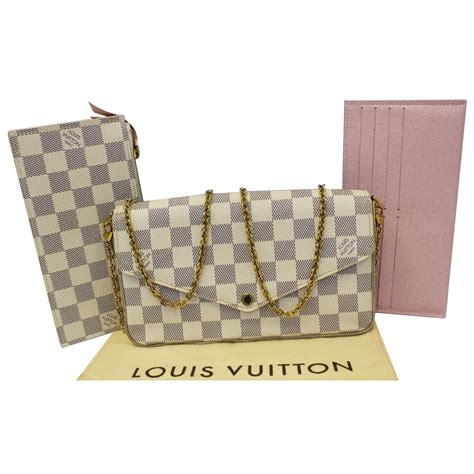 louis vuitton pochette felicie size